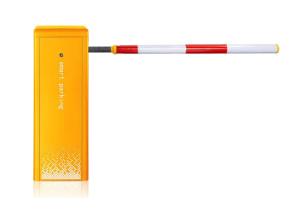 Wholesale Yellow Color Housing DC Brushless Motor Parking Smart Barrier Gate from china suppliers