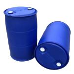 120L 550mm Drum Hdpe Blue Chemical Drums Open Head Plastic HDPE Water Drum