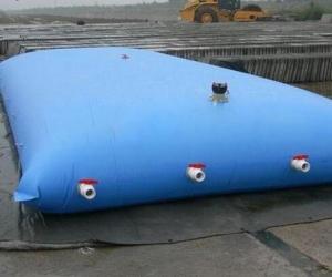 Wholesale 30000 L Pillow Water Bladder, Flexible Water Storage Tank, Collapsible PVC Water Reservoir from china suppliers