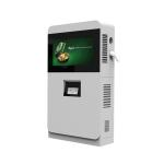 Urhealth custom design 75 outdoor double sided lcd display outdoor floor