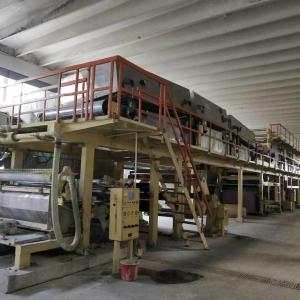 Wholesale 310m/Min 1400mm Thermal Roll Slitting Machine 250gsm Paper Roll Manufacturing Machine from china suppliers