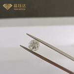 2mm Round Brilliant Cut Lab Grown Diamond Vs1 Clarity For Jewelry Making