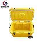 Made in china 62KW Rotational Molding Machine For Manufacturing Plant
