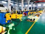 Steel Bend Automatic Pipe Bending Machine R200 1150*800*600