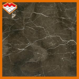 Wholesale Temple Design Marble Stone Tile , Dark Emperador Marble Tiles For Home from china suppliers