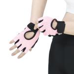 Anti-slip gym sports gloves kids sport gloves fitness gloves