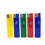N.W/G.W 18/19kgs Slim Lighter Jet Flame for Leather Cigarettes Refillable