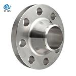 2500lbs A694 ANSI B16.5 Wn Duplex Steel Welded Flange