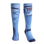 Large Capacity Battery Electric Heated Socks 22 Hours Heating Time Hiking Warm