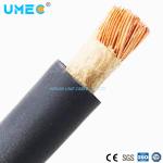 Rubber EPDM Insulated Copper Conductor Electric Arc Welding Cable 50mm2 for