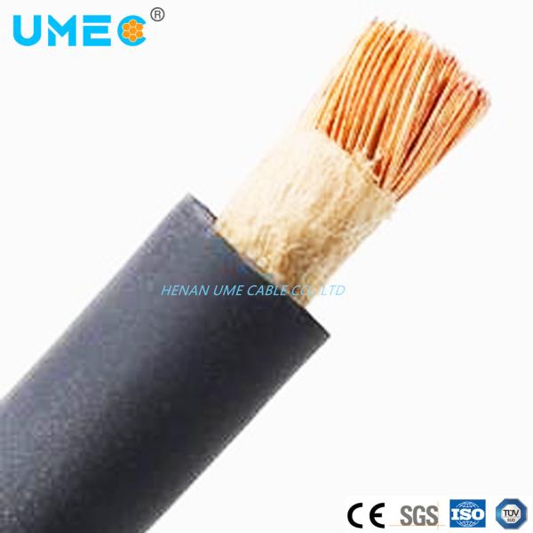HO1N2-D 450/750V Insulated Pure Flexible Copper Welding Cable 300AMP 400AMP
