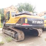 Original Korea Second hand Hyundai R305-9T Excavator 30 Ton used hyundai R305-9T