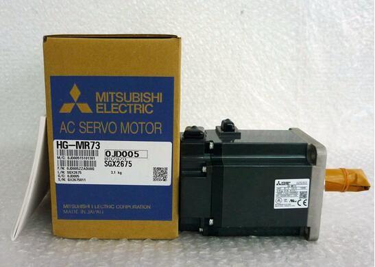 HG-MR73 Mitsubishi MR-JE Series 750W Servo Motor 3-phase 200 VAC to 240 VAC