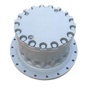 Wholesale MAOQUN PC220-7 Travel Gearbox PC Excavator Spare Parts Gearbox from china suppliers