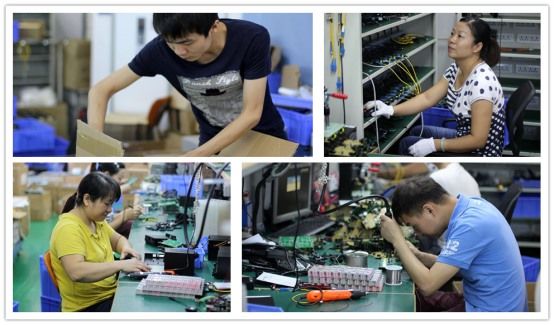1GE XPON ONU EPON GPON GEPON For optical Network Unit