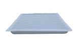 White Fiber Cabin Conditioning Filters EG8113111 LA1221 LAK1221