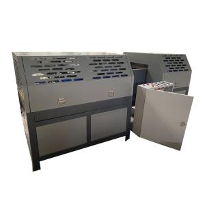 Wholesale 10*8mm Cutting 12kw Sofa Granule Making Machine from china suppliers