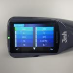 3nh YS4560 45/0 Color Measurement Spectrophotometer 8mm Aperture