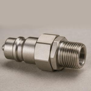 Wholesale hydraulic-quick-couplings iso-series iso-7241-a from china suppliers