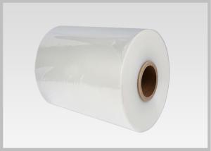 Wholesale 78% Transparent PETG TDO 45mic HS Shrink Sleeve Labeling Film Rolls For Bottle from china suppliers