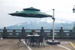 Outdoor Garden Waterproof Patio Umbrella For Fishing Courtyard Function Banquet
