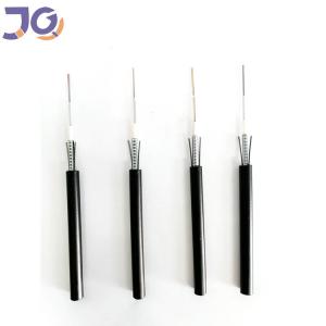 Wholesale 16 24 Core Fiber Optic Cable GYXTW For Telecommunication from china suppliers