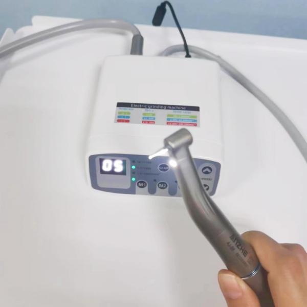 Suit for multi handpiece Electric Grinding Machine Dentist Use Dental Led Brushless Micro Motor