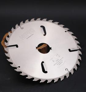 Wholesale Dry Wood Gang Rip Saw Blades SKS 51 Low Noise Smooth Cutting Surface from china suppliers