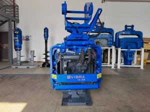 Wholesale 9 Meter Side Grip Vibro Hammer For Narrow Working Space from china suppliers
