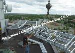 Prefabricated Industrial Structural Steel Fabrications Quickly Assembled