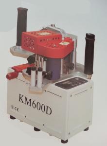 Wholesale pvc Portable glue on double side edge banding machines from china suppliers