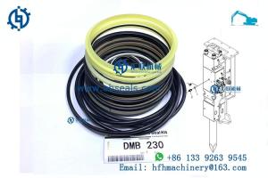 Wholesale Black PTEE NY DMB230 Hydraulic Breaker Seal Kit from china suppliers