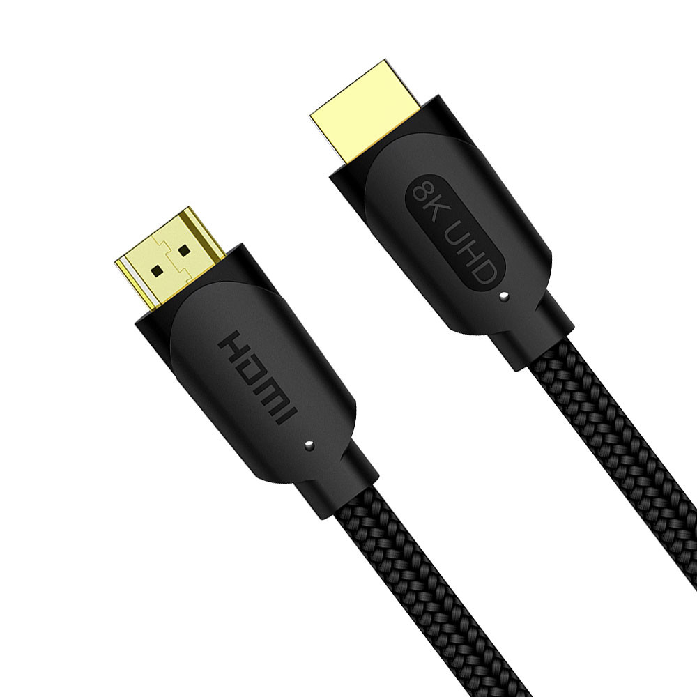 OCC 6.6ft Flat Hdmi Cord , PS4 PS5 Long High Speed Hdmi Cable