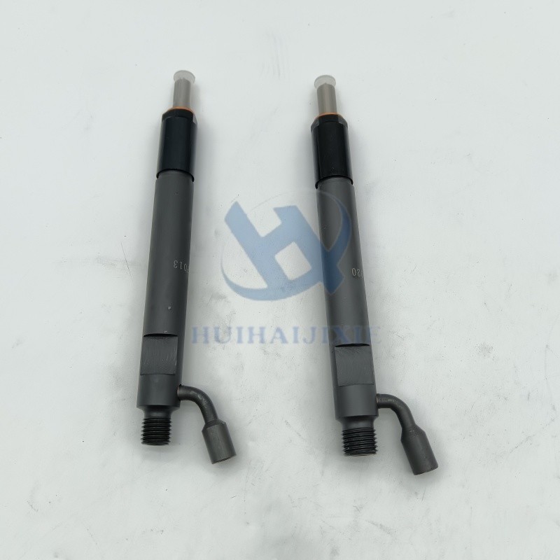 3919605 4025337 3802202 3913735 Common Rail Injector for 6CTA8.3 6CT Diesel Engine