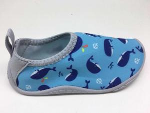 Wholesale Boys Girls Kids Aqua Shoes Unisex Anti Slip Sole For Beach Pool from china suppliers