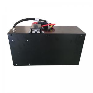 Wholesale 20AH 48V Lithium Golf Cart Battery AGV Battery Pack from china suppliers