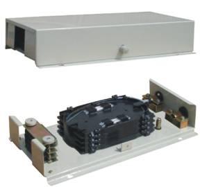 Wholesale Cole rolled steel sheet, electrostatic spraying and 48 outlets Fiber Optic Terminal Box from china suppliers