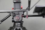 OEM/ODM Supported 22 Inch Studio Teleprompter for Speech Broadcasting in Live