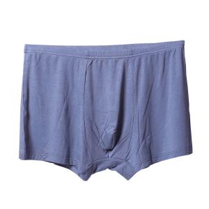Wholesale Mens Breathable Boxer Shorts Briefs Plus Size Middle Aged Elderly Cotton Soft Underpants from china suppliers