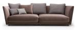 Upholstered Ergonomic Sectional Sofa Hotel Lobby Furniture For Five Star Hotel