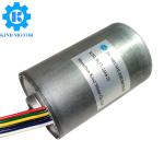12vdc 14.4vdc 18vdc 24vdc 90watt 95watt 100watt 36mm BL3657 brushless dc motor