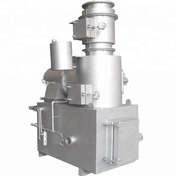 3D Installation Video Provided Hospital Solid Healthcare Waste Dustin Bag
