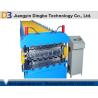 Buy cheap 0.85KW Hydraulic Arch Bending Roof Panel Roll Forming Machine for Corrugated from wholesalers