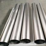 VT20 Titanium Seamless Tube Welded Pipe VT1-0 VT1-00