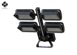 Wholesale 1200W LED Projector Football Stadium Lights , Stadium LED Flood Lights 7 Years Warranty from china suppliers