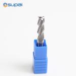 Roughing End Mill Carbide 3Flutes for Steel Iron Aluminum Acrylic Wood Milling