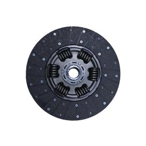 Wholesale 1878000300 1878 000 300 Heavy Truck European Truck Clutch Plate Kit Replacement 400MM from china suppliers