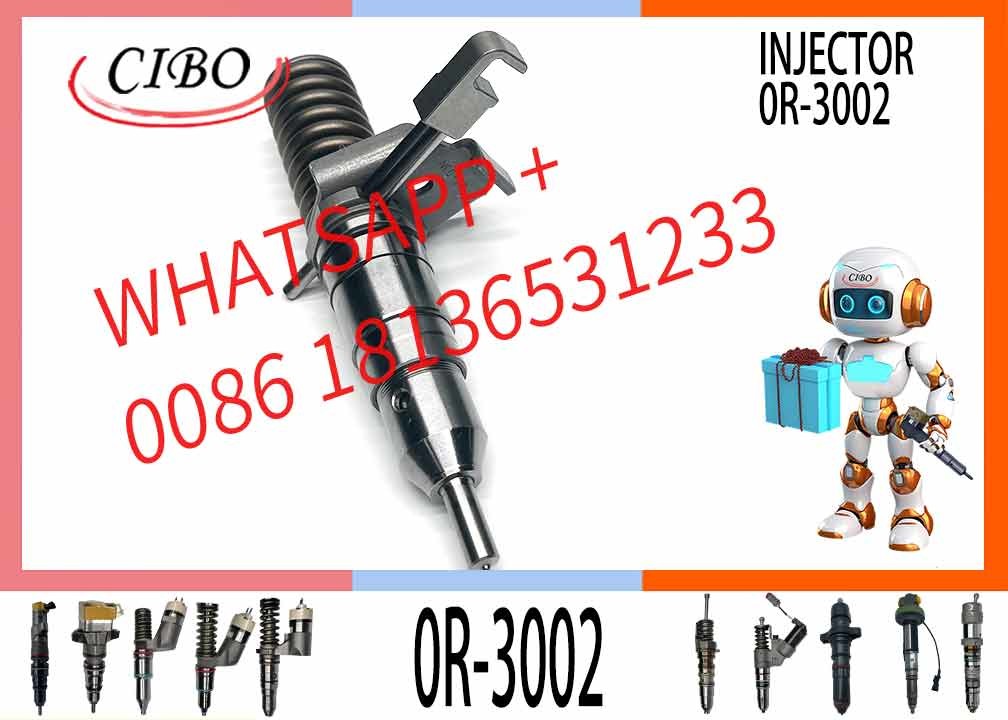 Common rail injector fuel injector 0R-8475 0R-8471 105-1694 0R-8682 9Y-4982 0R-04710R-8483 0R-3002 3116 3126