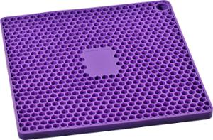 Wholesale Silicone manufacturer Silicone Kitchen ware Heat-resistant Silicone mat SM-001 from china suppliers