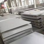 Bright Surface Hot Rolled Stainless Steel Sheet OEM 3mm Stainless Steel Plate
